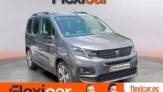 Usado 2019 Peugeot Rifter GT-line Monovolumen | 19.490 € (Precio justo)