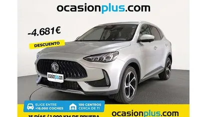 Usado 2024 MG EHS Luxury SUV | 23.103 € (Precio justo)