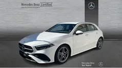 Usado 2024 Mercedes A200 Berlina | 35.990 € (Precio justo)
