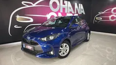 Azul Usado 2021 Toyota Yaris Hybrid Active | 16.990 € (Super precio)