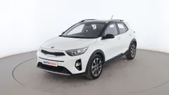 Blanco Usado 2019 Kia Stonic SUV | 14.599 € (Precio justo)