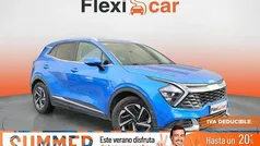 Azul Usado 2022 Kia Sportage 2 SUV | 26.390 € (Precio justo)