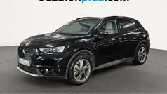 Negro Usado 2022 DS Automobiles DS7 Crossback SUV | 23.173 € (Super precio)