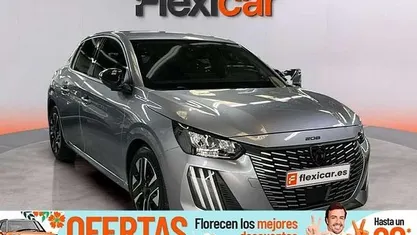 Usado Peugeot 208 Allure 101 CV (74 kW) 2025 Utilitario