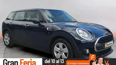 Azul Usado 2017 Mini One D Clubman Familiar | 13.290 € (Precio justo)