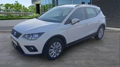 Blanco Usado 2020 Seat Arona Style SUV | 16.000 € (Precio justo)