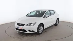 Blanco Usado 2015 Seat Leon Reference Utilitario | 11.299 € (Precio justo)