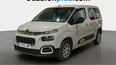 Usado 2022 Citroën Berlingo Business Class | 16.137 € (Precio justo)