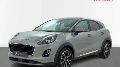 Usado Ford Puma Titanium 125 CV (91 kW) 2023 SUV