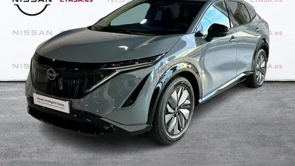 Nuevo Nissan Ariya Advance 177 kW (242 CV) 2025 Eléctrico SUV