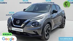 Usado 2025 Nissan Juke Acenta SUV | 21.890 € (Precio justo)