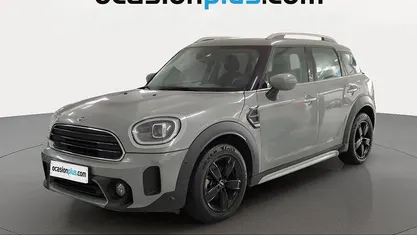 Käytetty Mini One D Countryman 116 HP (85 kW) 2022 Harmaa Katumaasturi