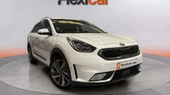 Blanco Usado 2018 Kia Niro SUV | 14.490 € (Precio justo)