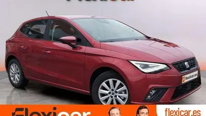Usado 2022 Seat Ibiza Style Utilitario | 14.390 € (Buen precio)