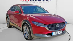 Rojo Usado 2022 Mazda CX-30 SUV | 23.990 € (Precio justo)