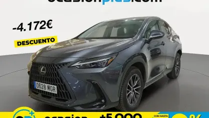 Usado Lexus NX350h Business Edition 242 CV (177 kW) 2023 Gris Pickup/Camioneta