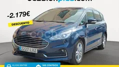 Usado 2022 Ford S-MAX Titanium Monovolumen | 23.970 € (Precio justo)