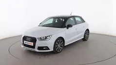 Blanco Usado 2016 Audi A1 Utilitario | 16.399 € (Precio justo)