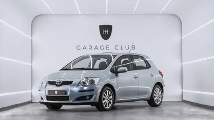 Usado Toyota Auris Sol 124 CV (91 kW) 2007 Utilitario