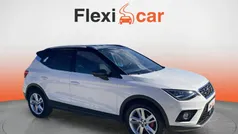 Blanco Usado 2021 Seat Arona Ecomotive SUV | 13.190 € (Buen precio)
