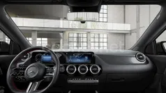 Gris Usado 2024 Mercedes GLA200 AMG line SUV | 44.900 € (Precio justo)