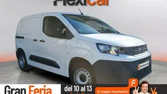 Usado 2023 Peugeot Partner Monovolumen | 14.890 € (Buen precio)