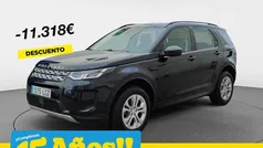 Usado 2020 Land Rover Discovery Sport SUV | 29.900 € (Precio justo)