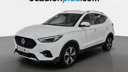 Blanco Usado 2022 MG ZS Comfort SUV | 14.173 € (Precio justo)