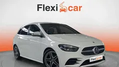 Blanco Usado 2019 Mercedes B200 Monovolumen | 22.890 € (Buen precio)