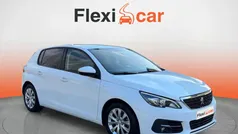 Usado 2020 Peugeot 308 Style Berlina | 10.290 € (Precio justo)