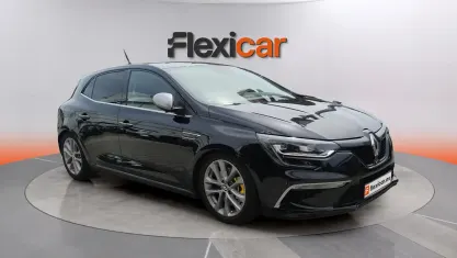 Usado Renault Mégane GT Line GT 205 CV (150 kW) 2016 Negro Berlina