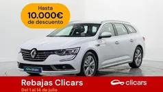 Usado 2020 Renault Talisman Zen Berlina | 18.990 € (Precio justo)