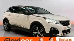 Blanco Usado 2018 Peugeot 3008 Allure SUV | 13.490 € (Precio justo)