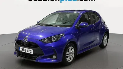 Usado 2024 Toyota Yaris Edition Utilitario | 15.182 € (Buen precio)