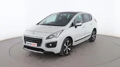 Blanco Usado 2015 Peugeot 3008 Allure Monovolumen | 8299 € (Precio justo)