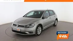 Gris Usado 2018 VW Golf VII Advance Berlina | 14.399 € (Precio justo)