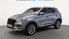 Blanco Usado 2022 DR Automobiles DR4 SUV | 11.182 € (Buen precio)