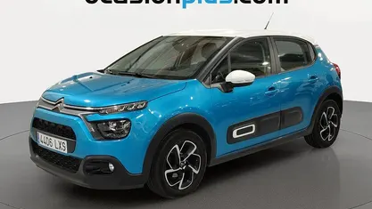 Usado 2022 Citroën C3 Feel Utilitario | 8864 € (Buen precio)