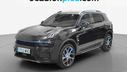 Brugt Lynk & Co 01 261 HK (191 kW) 2024 Sort SUV
