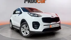 Usado 2017 Kia Sportage SUV | 14.190 € (Precio justo)