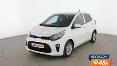 Blanco Usado 2022 Kia Picanto Utilitario | 11.899 € (Precio justo)