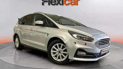 Azul Usado 2020 Ford S-MAX Vignale Monovolumen | 14.490 € (Super precio)