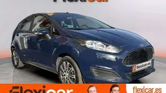 Usado 2016 Ford Fiesta Trend Utilitario | 8390 € (Precio justo)