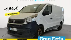 Blanco Usado 2020 Fiat Talento Van | 17.000 € (Buen precio)