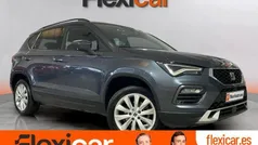Usado 2021 Seat Ateca Style SUV | 21.790 € (Precio justo)