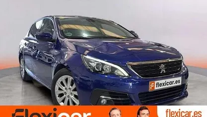 Usado Peugeot 308 Style 131 CV (96 kW) 2020 Utilitario