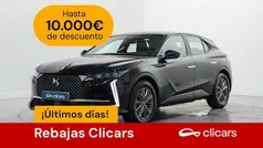 Usado 2022 DS Automobiles DS4 Bastille Plus Familiar | 24.490 € (Buen precio)
