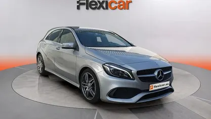 Usado Mercedes A200 136 CV (100 kW) 2017 Utilitario