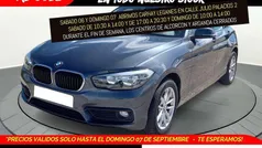 Usado 2018 BMW 116 Advantage Utilitario | 13.990 € (Super precio)