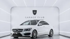 Usado 2014 Mercedes CLA200 AMG line Berlina | 16.499 € (Buen precio)
